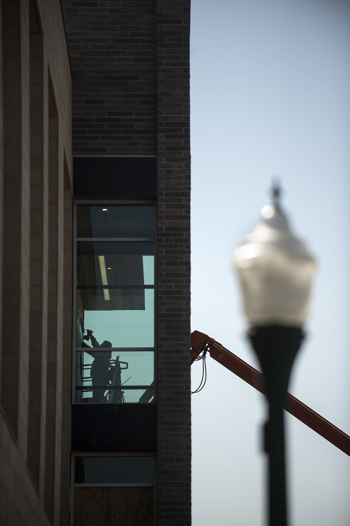 City Hall construction update